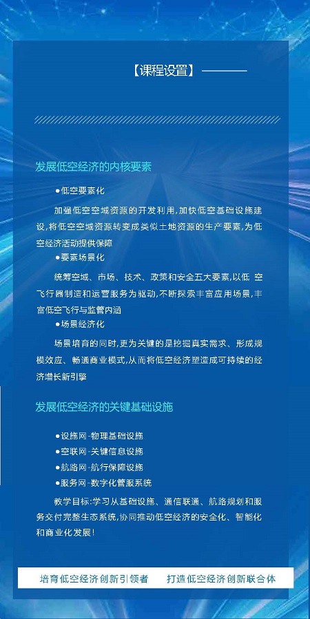 低空經濟創新